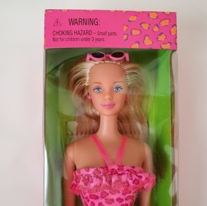 BARBIE Florida Vacation Barbie VTG
